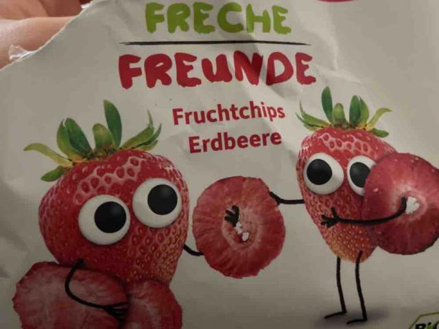 Fruchtchips Erdbeere von linoxdino | Hochgeladen von: linoxdino
