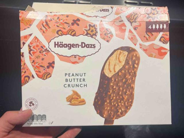 Häagen-Dazs (Peanut Butter Crunch) by Aurora422 | Uploaded by: Aurora422