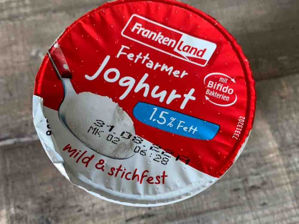 Fettarmer Joghurt mild 1,5%, stichfest von grossemne | Hochgeladen von: grossemne
