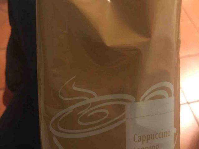 Tchibo Crema Cafe Cappuccino Topping , Milch von maik238 | Hochgeladen von: maik238