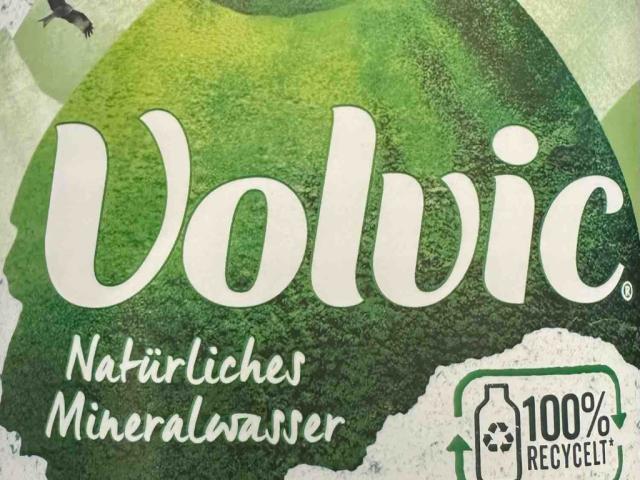 Volvic, Mineralwasser von tri.app.nicoschneider | Hochgeladen von: tri.app.nicoschneider