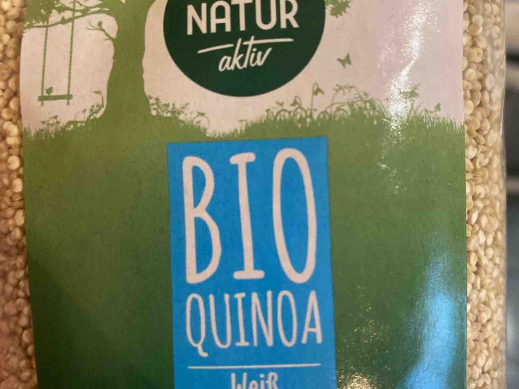 Bio Quinoa    weiß von sariomaric | Hochgeladen von: sariomaric
