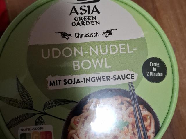 Udon-Nudel-Bowl von SmallTanuki | Hochgeladen von: SmallTanuki