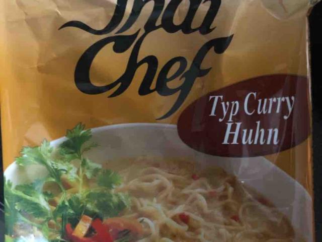 Instant Noodles: Typ Curry Huhn by nayooxn | Uploaded by: nayooxn