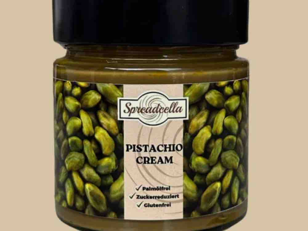 Pistachio Cream von nataschanatti | Hochgeladen von: nataschanatti