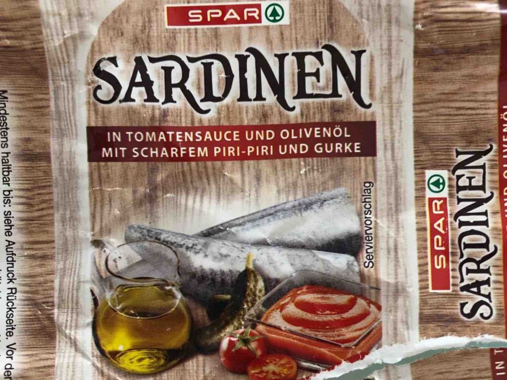 SPAR  Sardinen von sonicoholic | Hochgeladen von: sonicoholic