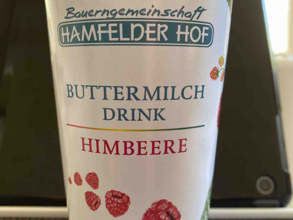 Buttermilch Drink Himbeere, 0,8 von Anya63 | Hochgeladen von: Anya63