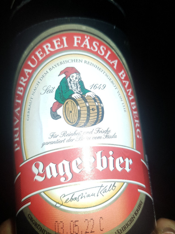 Fässla Lager von Ralf2403 | Hochgeladen von: Ralf2403