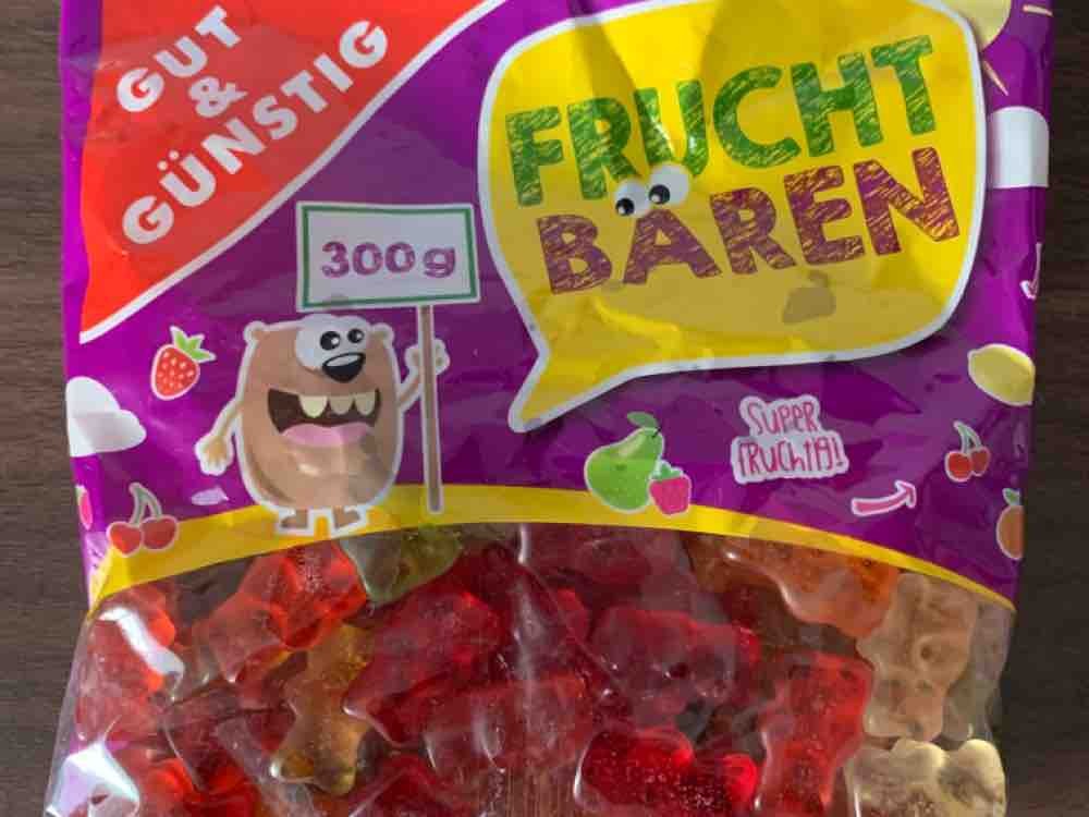 Gut und Günstig Fruchtbären von taette | Hochgeladen von: taette