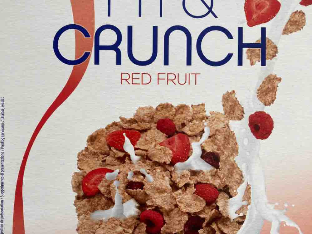 Fit & Crunch Rote Früchte von Faesschen | Hochgeladen von: Faesschen
