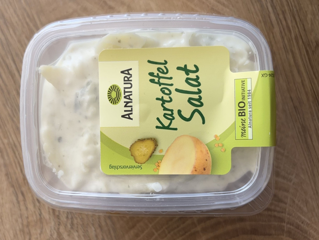 Kartoffelsalat, mit Gurken von kloppi99 | Hochgeladen von: kloppi99 Kartoffelsalat, mit Gurken von kloppi99 | Hochgeladen von: kloppi99