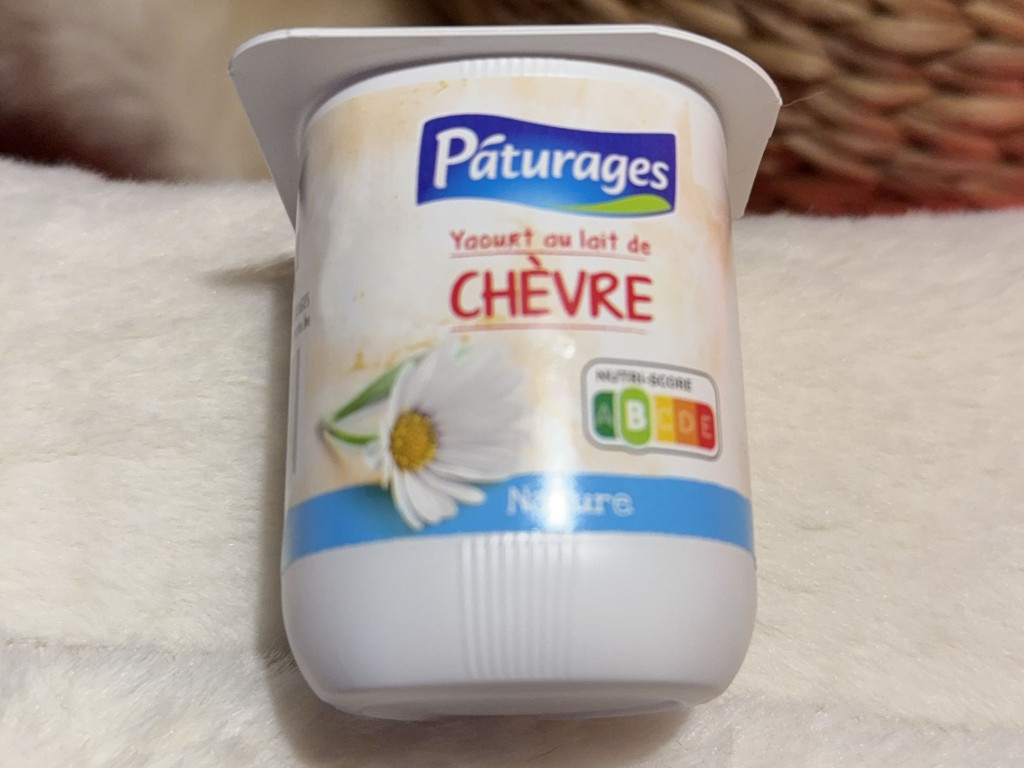 Yaourt au lait de Chèvre, Natur von baergler | Hochgeladen von: baergler Yaourt au lait de Chèvre, Natur von baergler | Hochgeladen von: baergler