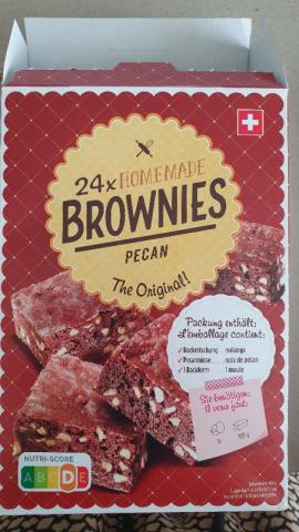 Brownies, Pecan by sknybtch | Hochgeladen von: sknybtch