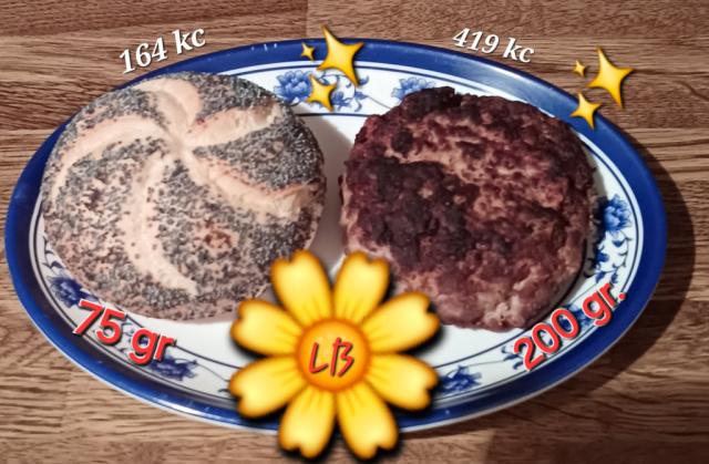 Frikadelle, Hackfleisch | Hochgeladen von: Muckelchen2407