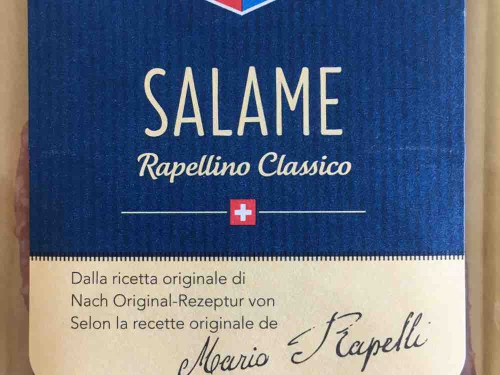 Salami Rapellino classico von miim84 | Hochgeladen von: miim84