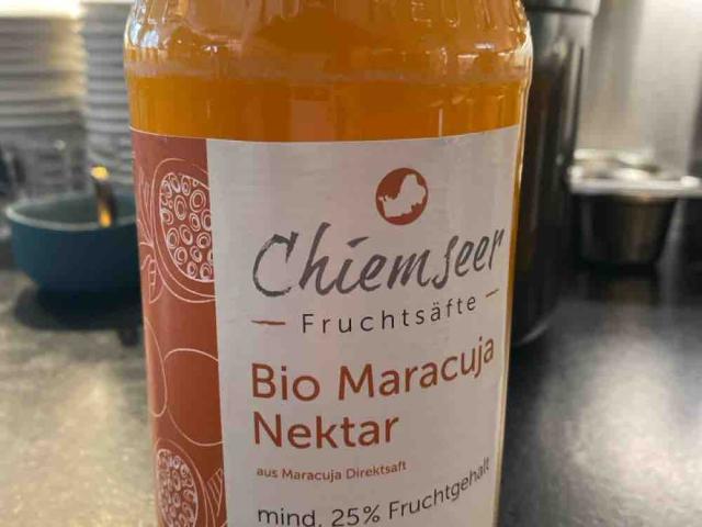 Maracuja Saft, 25% Fruchtgehalt von luisvlb | Hochgeladen von: luisvlb