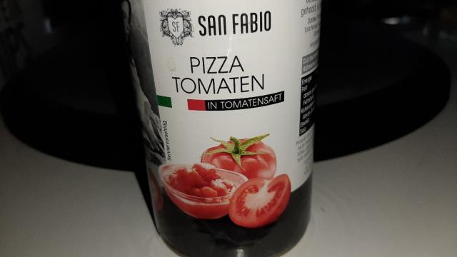 Pizza Tomaten von zappelsuse | Hochgeladen von: zappelsuse