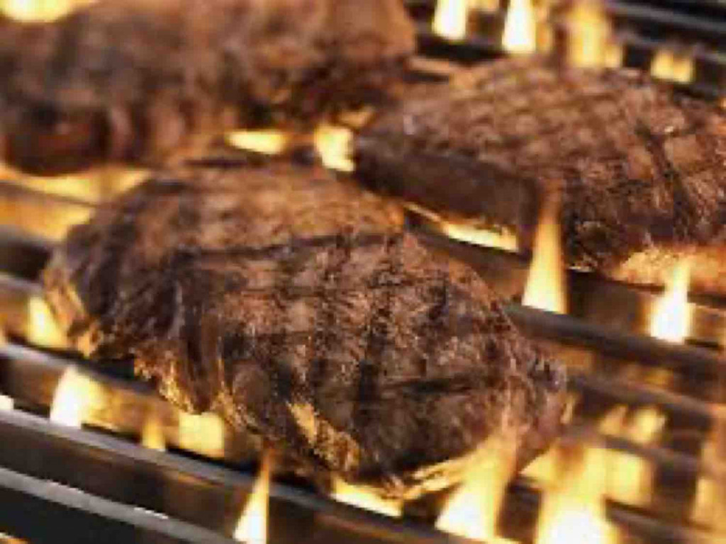 Gregrilltes Rindersteak allgemein von will777 | Hochgeladen von: will777