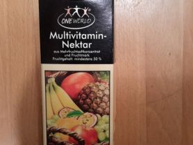 Multivitamin-Nektar, aus Mehrfruchtsaftkonzentrat und Frucht | Hochgeladen von: subtrahine