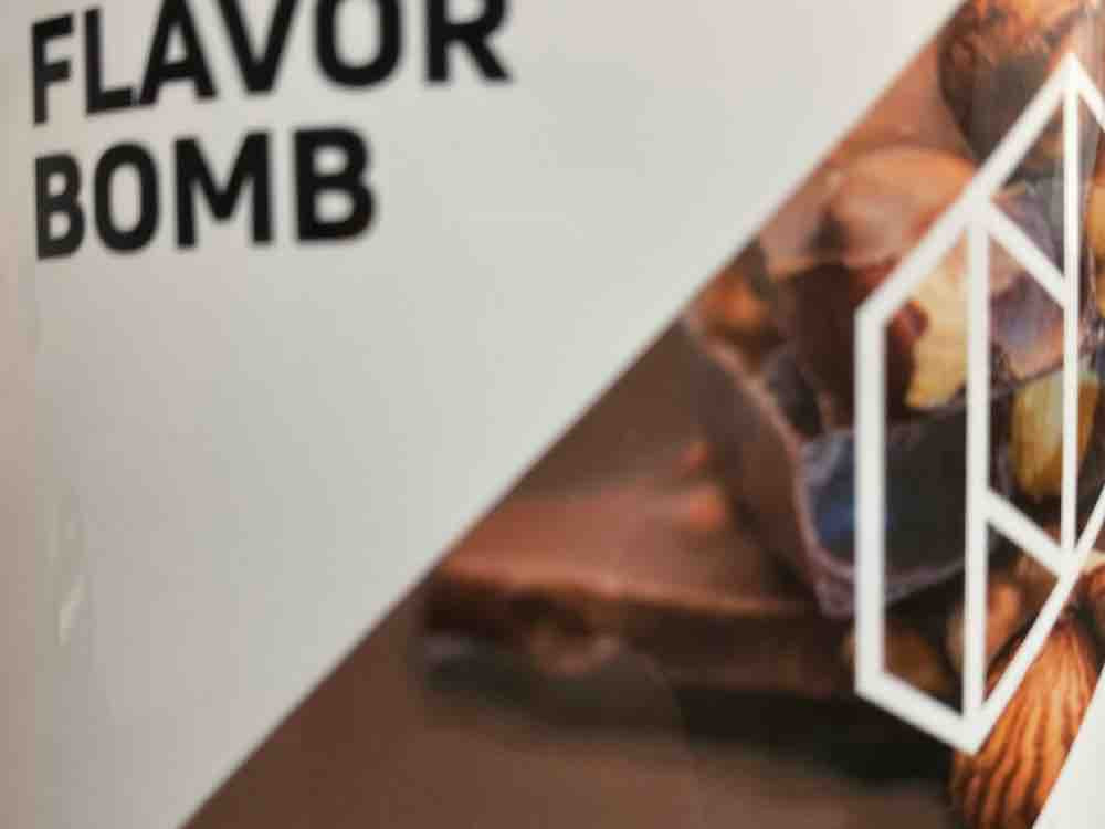 FLAVOR BOMB, Choco-Hazel-Almonds von cd17 | Hochgeladen von: cd17