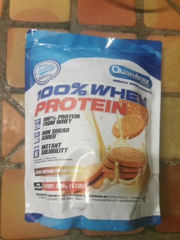 100% Whey Protein von Andre0490 | Hochgeladen von: Andre0490