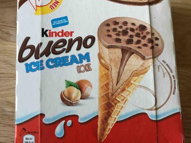 kinder bueno ice cream von noxcore | Hochgeladen von: noxcore