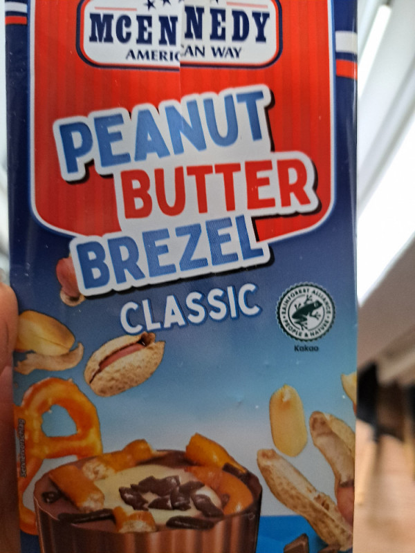 Peanut Butter Brezel, Classic von Campbell | Hochgeladen von: Campbell