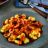 Tomaten Geschnetzeltes mit Gnocchi und Zucchini von heikeanke | Hochgeladen von: heikeanke