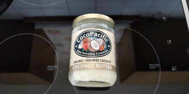 Coconut Butter, Organic Creamed Coconut von PinguPat | Hochgeladen von: PinguPat