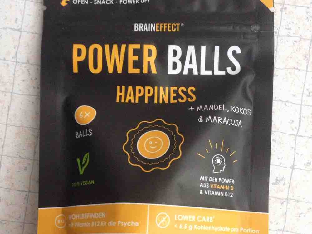 Power Balls, Happiness von Eva Schokolade | Hochgeladen von: Eva Schokolade