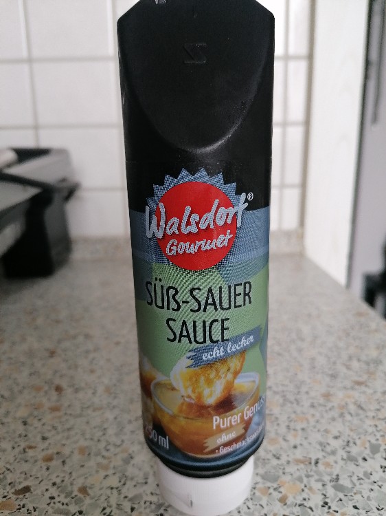 Süß-Sauer-Sauce von nette.annette | Hochgeladen von: nette.annette