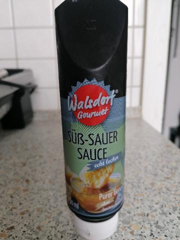 Süß-Sauer-Sauce von nette.annette | Hochgeladen von: nette.annette