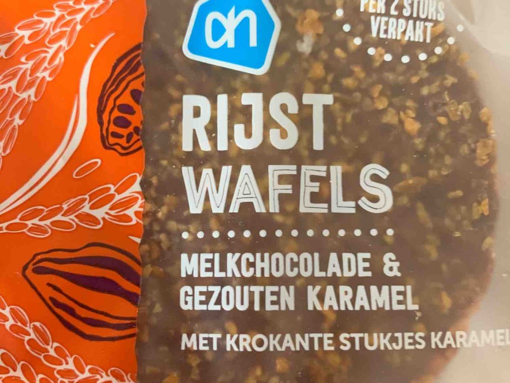 Rijst wafels, Melkchocolade & Gezoute Karamell von waldvolk | Hochgeladen von: waldvolk