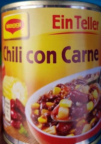 Chili con Carne | Hochgeladen von: fitnesslove