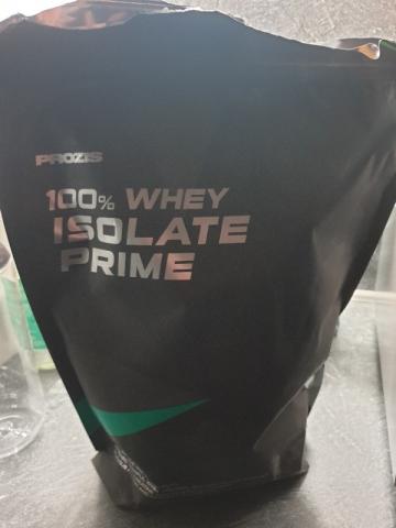 100% Whey Isolate Prime von Voli93 | Hochgeladen von: Voli93