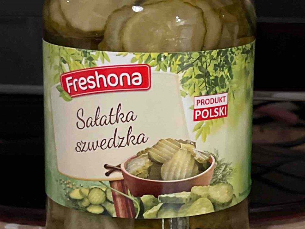 Sałatka Szwedzka, lidl von Marek2602 | Hochgeladen von: Marek2602