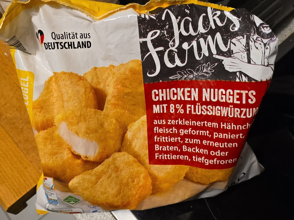 Chicken Nuggets von TheRealReCol | Hochgeladen von: TheRealReCol