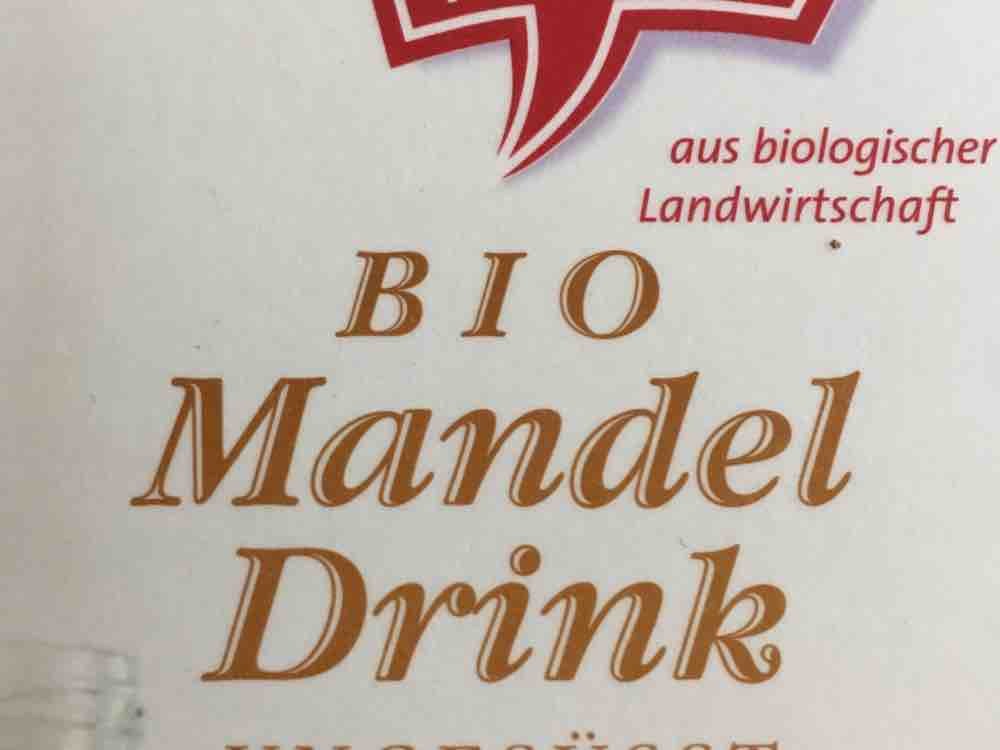 Bio-Mandel Drink  von missbrooklyn | Hochgeladen von: missbrooklyn