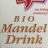 Bio-Mandel Drink  von missbrooklyn | Hochgeladen von: missbrooklyn