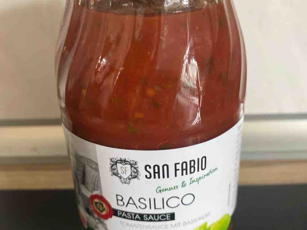 Basilico, Pasta Sauce von Tamara92 | Hochgeladen von: Tamara92
