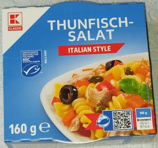 Thunfischsalat, Italian Style | Hochgeladen von: MarionUlm