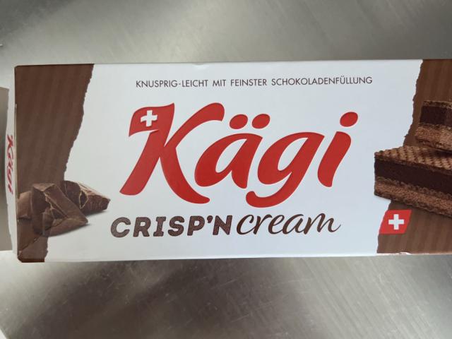 Kägi Crisp and Cream by biofilm | Hochgeladen von: biofilm