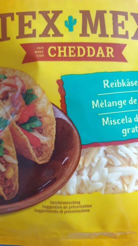 Tex-Mex mit Cheddar von Silbermond | Hochgeladen von: Silbermond