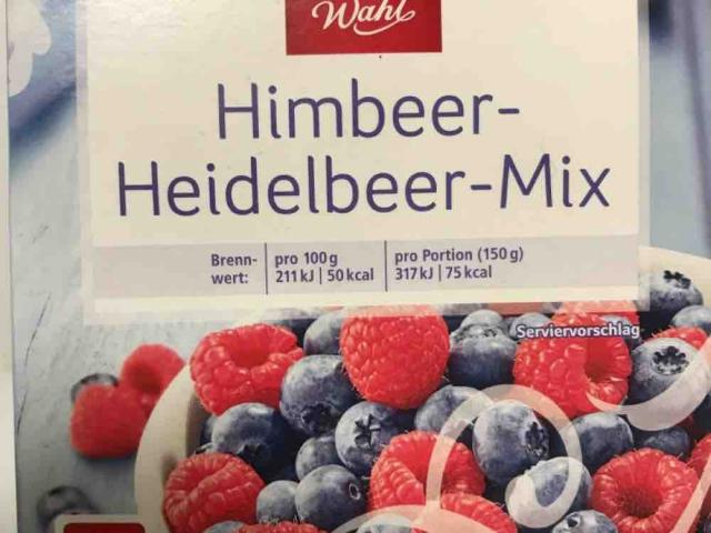 Himbeer-Heidelbeer-Mix by GhostTheDirewolf | Hochgeladen von: GhostTheDirewolf