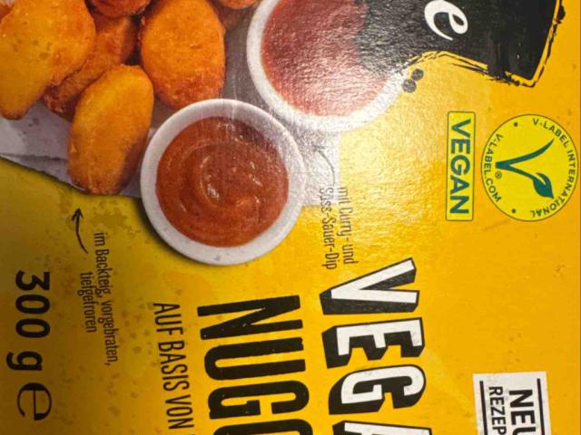 vegane Nuggets von Nave | Hochgeladen von: Nave