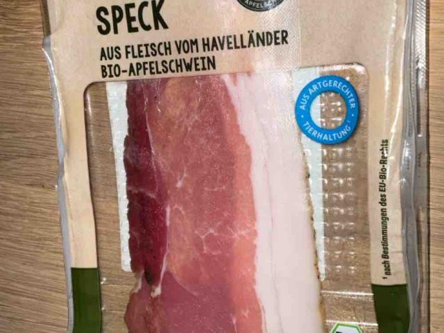 bio Company Schinkenspeck, Apfelschwein von 129Mucci | Hochgeladen von: 129Mucci