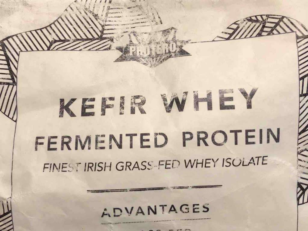KEFIR WHEY, Fermented Protein von YLVA | Hochgeladen von: YLVA