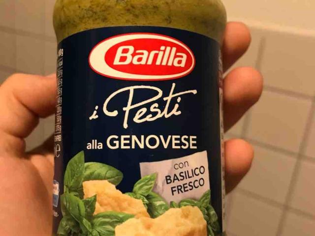 Pesto , alla Genovese von Jule1410 | Hochgeladen von: Jule1410