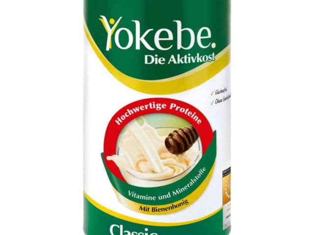 Yokebe Classic, with milk (1.5%) by dvn504 | Hochgeladen von: dvn504