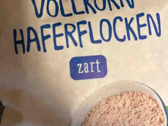 Vollkorn Haferflocken zart von Credence | Hochgeladen von: Credence